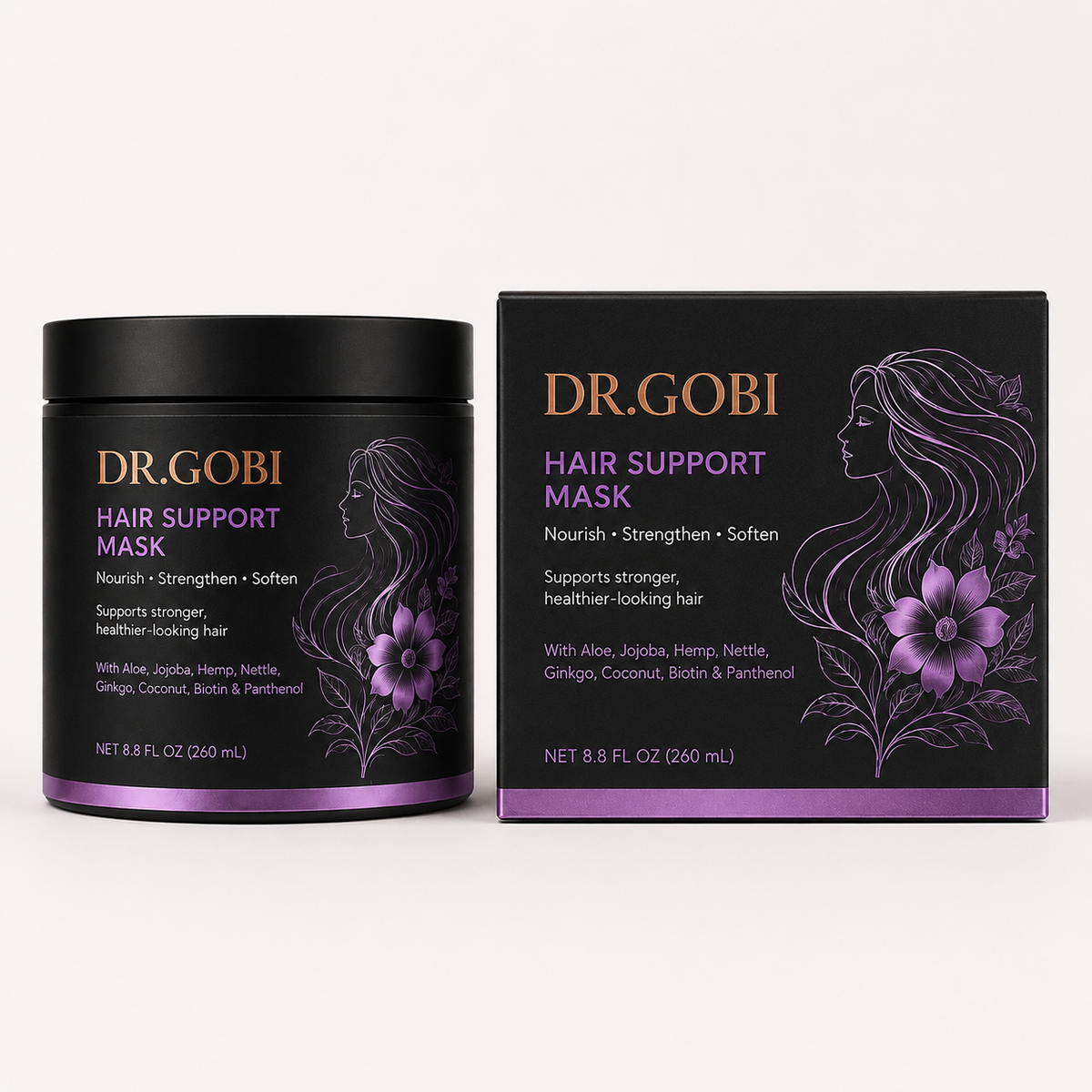 DR.GOBI Hair Support Mask