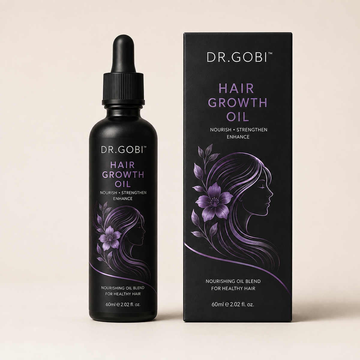 DR.GOBI Hair Support Oil