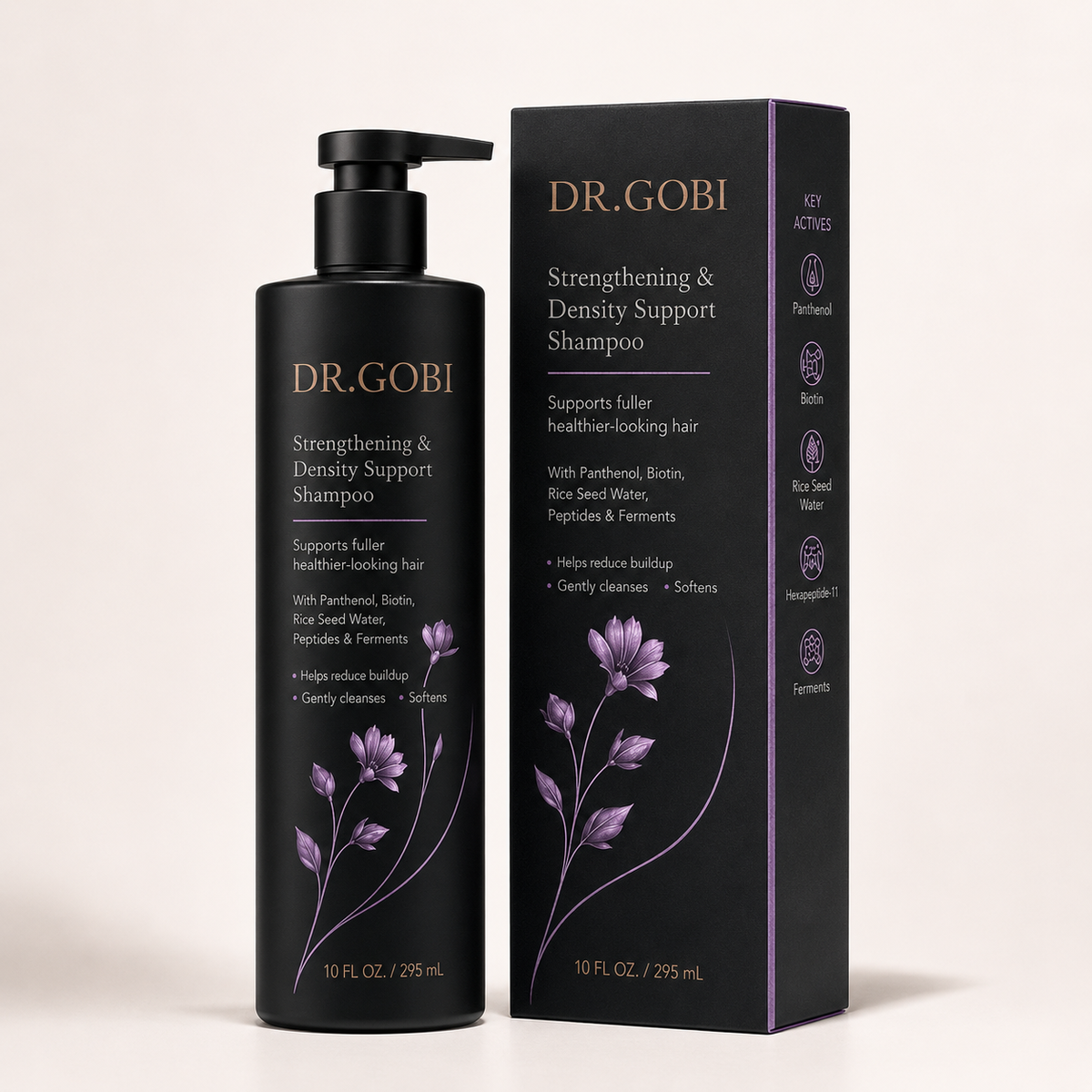 DR GOBI Hair Support Shampoo