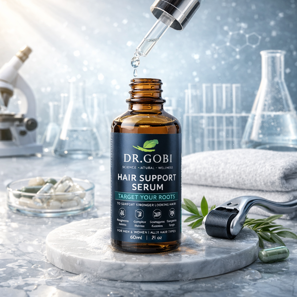 DR.GOBI Hair Support Serum