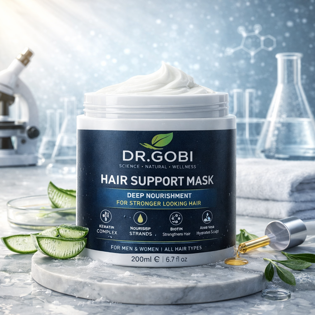 DR.GOBI Hair Support Mask