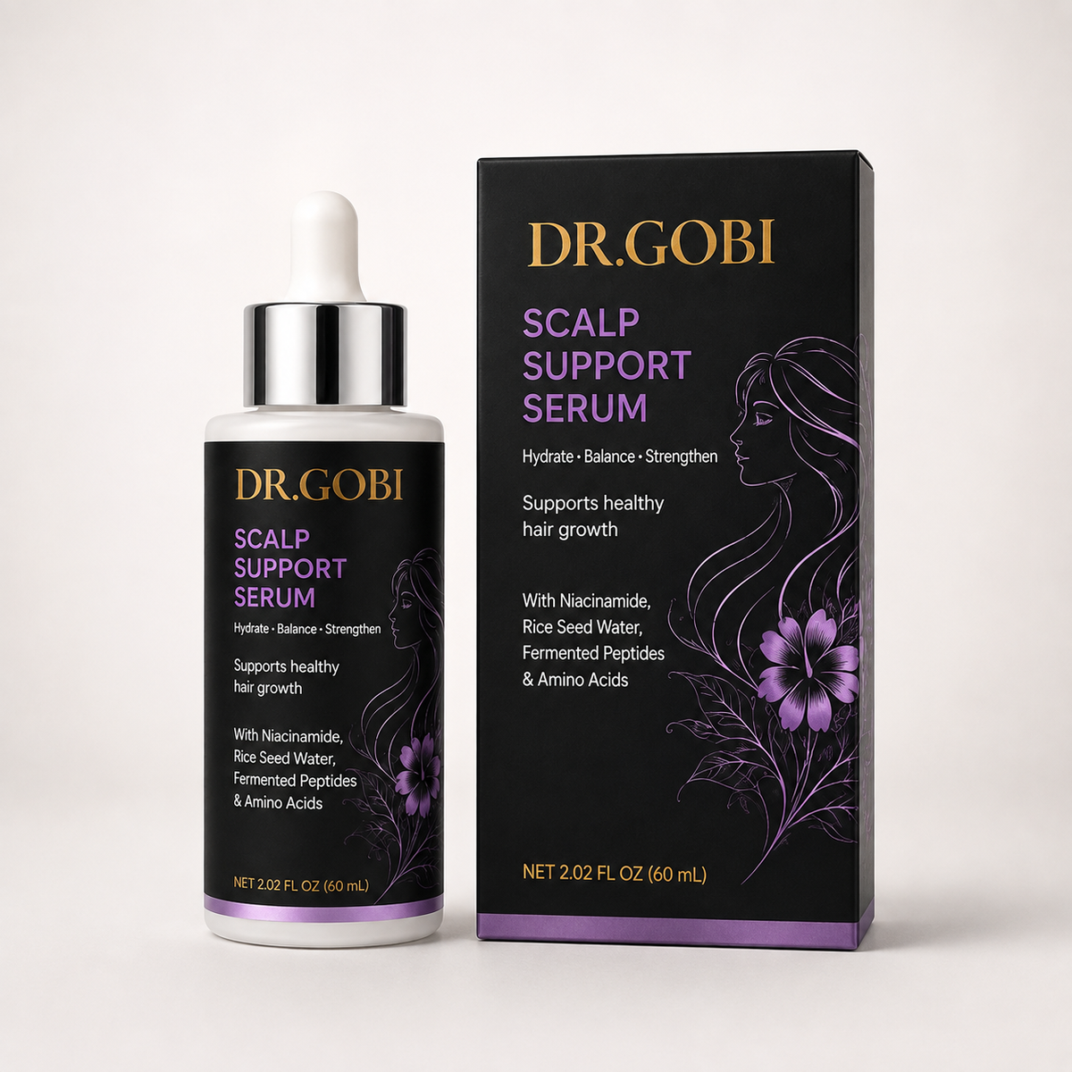 DR.GOBI Hair Support Serum